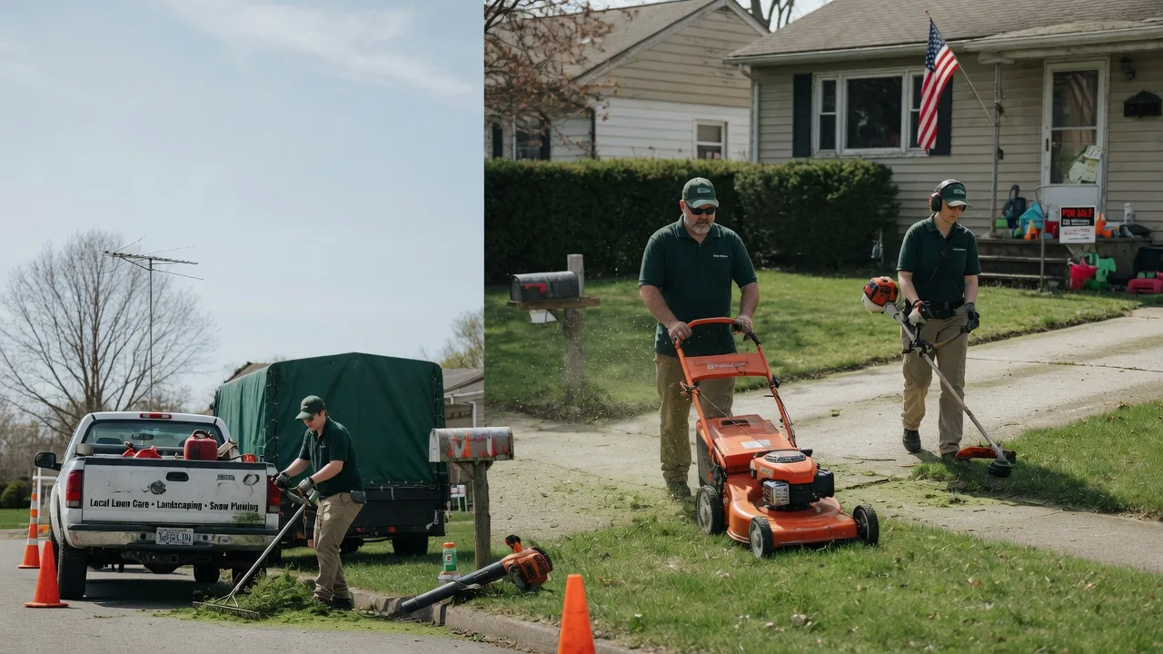 Lawn Care Services By Expert Landscaper in Biggers, AR near me